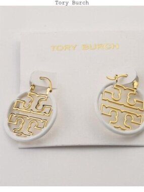 Tory Burch Earrings(Brand New)